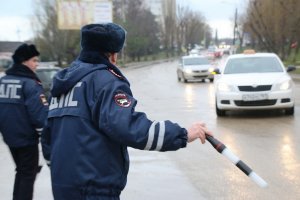 В Госавтоинспекции подвели итоги оперативно-профилактического мероприятия по проверке водителей такси