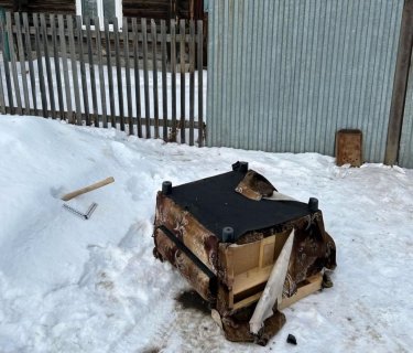 В городе Далматово возбуждено уголовное дело о покушении на убийство двух лиц