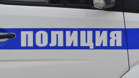 Полицейские Далматовского округа задержали подозреваемого в краже имущества из дачного дома