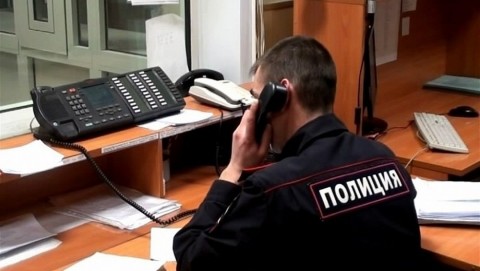 В Далматовском округе полицейские установили гражданина, подозреваемого в совершении хищений чужого имущества