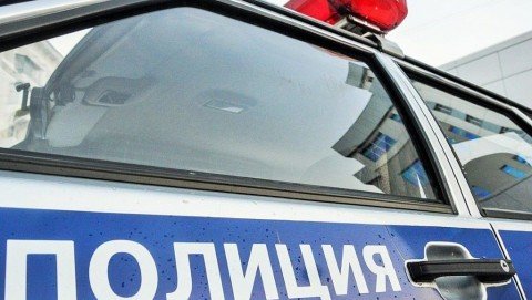 В Далматовском округе полицейские по горячим следам задержали подозреваемого в угоне автомобиля